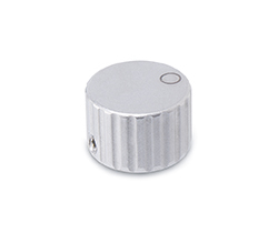 GN 436-Slotted control knobs